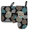 Design Your Own Left Oven Mitt & Pot Holder Set
