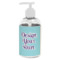 Design Your Own Plastic Soap / Lotion Dispenser - 8 oz - Small - White
