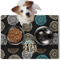 Design Your Own Dog Food Mat - Medium