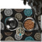 Design Your Own Dog Food Mat - Large