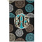 Design Your Own Golf Towel - Poly-Cotton Blend - Small