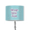 Design Your Own 8" Drum Lamp Shade - Fabric
