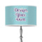 Design Your Own 12" Drum Lamp Shade - Poly-film