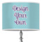 Design Your Own Drum Lamp Shade