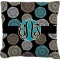 Design Your Own Faux-Linen Throw Pillow 26"