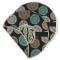 Design Your Own Round Linen Placemat - Double-Sided - Set of 4