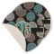 Design Your Own Round Linen Placemat - Single-Sided - Set of 4