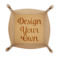 Design Your Own Genuine Leather Dice Tray
