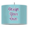 Design Your Own Drum Pendant Lamp