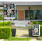 Design Your Own Garden Flag - Large - Single-Sided