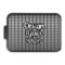 Design Your Own Aluminum Baking Pan with Black Lid