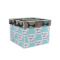 Design Your Own Gift Box with Lid - Canvas Wrapped - Medium