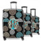 Design Your Own 3-Piece Luggage Set - 20" Carry On - 24" Medium Checked - 28" Large Checked