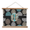 Design Your Own Wall Hanging Tapestry - Wide