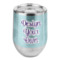 Design Your Own Stemless Wine Tumbler - Full Print