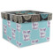 Design Your Own Gift Box with Lid - Canvas Wrapped - XX-Large