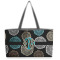 Design Your Own Beach Totes Bag - w/ Black Handles