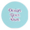 Design Your Own Round Stone Trivet