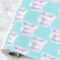 Design Your Own Wrapping Paper Roll - Large - Satin