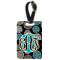 Design Your Own Metal Luggage Tag
