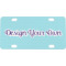 Design Your Own Mini/Bicycle License Plate
