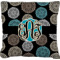 Design Your Own Faux-Linen Throw Pillow