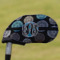 Design Your Own Golf Club Iron Cover