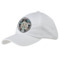 Design Your Own Baseball Cap - White
