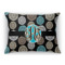 Design Your Own Rectangular Throw Pillow Case