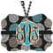 Design Your Own Rear View Mirror Decor