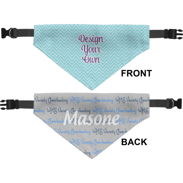 Custom Design - Pet Bandana Approval