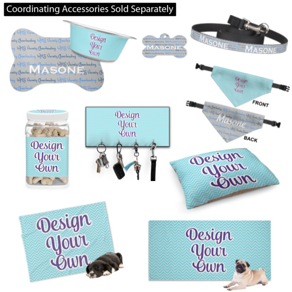 Custom Design - Customized Pet Accessories