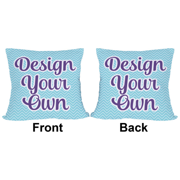 Custom Design - Outdoor Pillow - 20x20