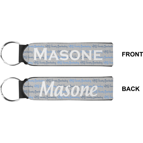 Custom Design - Wristlet (Front + Back)