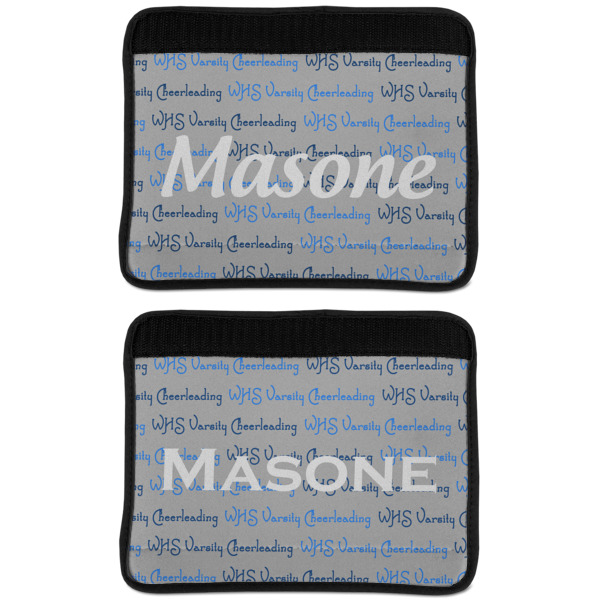 Custom Design - Seat Belt Cover (APPROVAL Update)