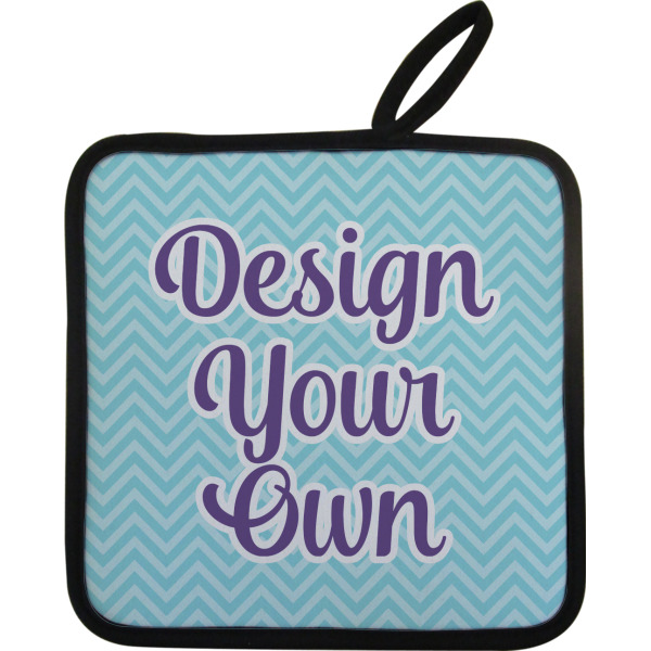 Custom Design - Neoprene Pot Holder