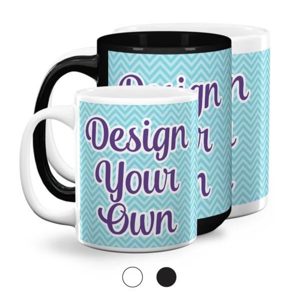 Custom Design - Coffee Mugs Main