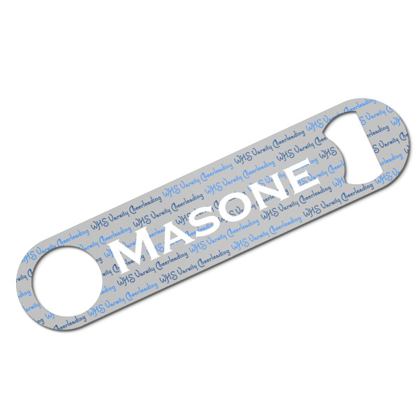 Custom Design Your Own Bar Bottle Opener