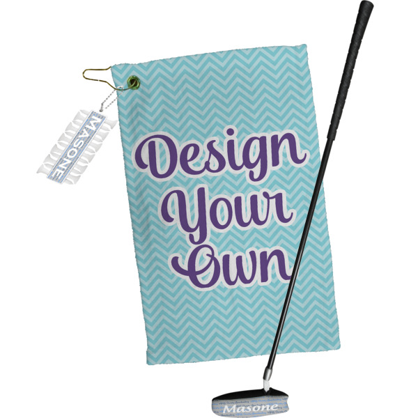 Custom Design - Golf Gift Kit (Full Print)