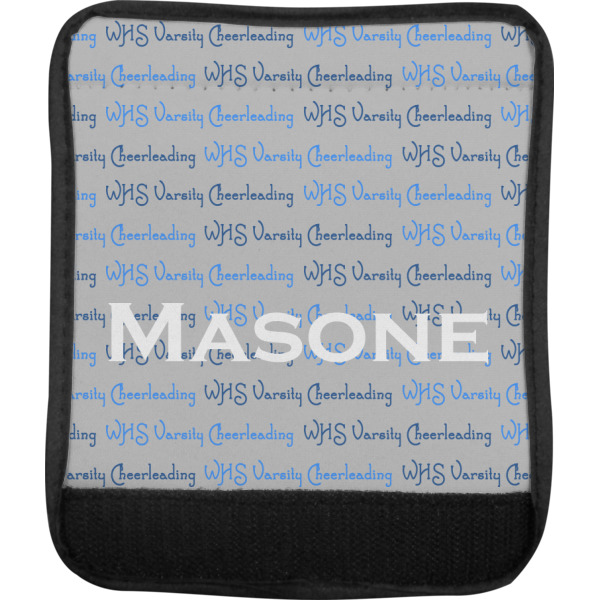 Custom Design - Luggage Handle Wrap (Approval)
