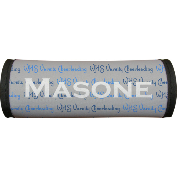 Custom Design - Luggage Handle Wrap - Front