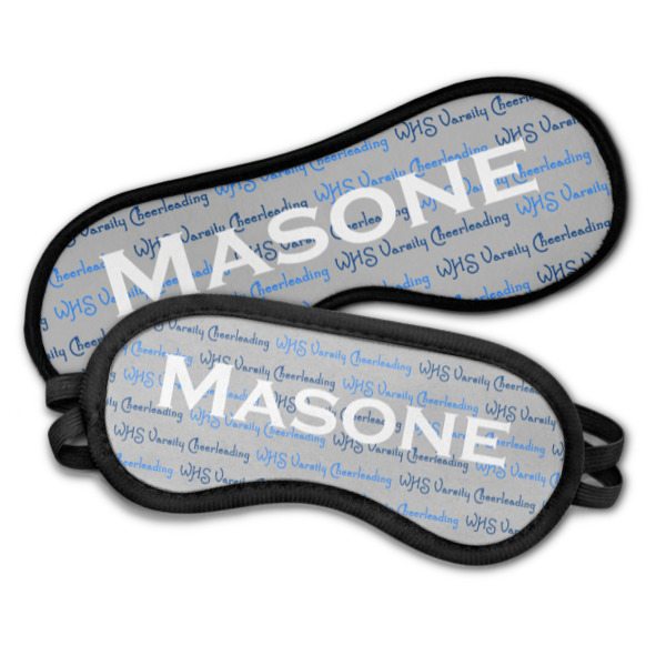 Custom Design - Sleeping Eye Masks - PARENT