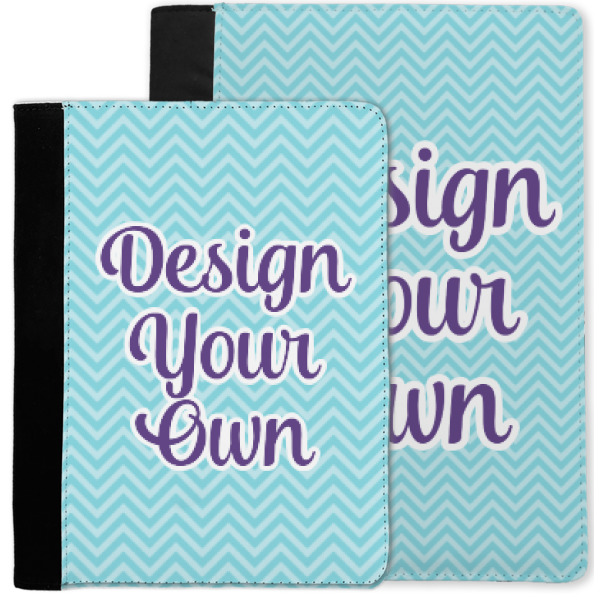 Custom Design - Notebook Padfolio - MAIN