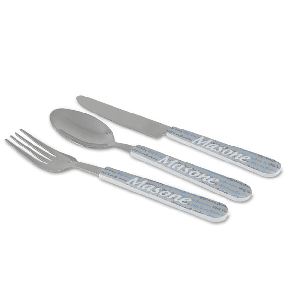 Custom Design - Cutlery Set - ALT VIEW