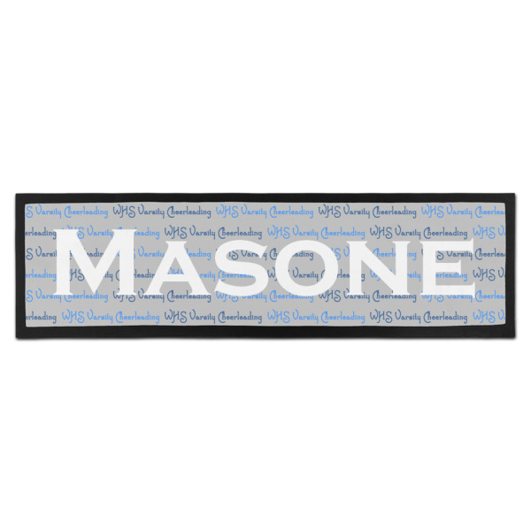 Custom Design Your Own Bar Mat