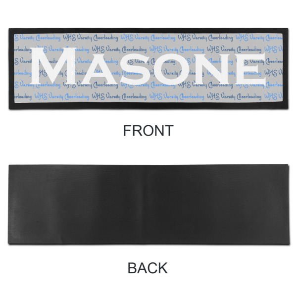 Custom Design - Bar Mat - Large - APPROVAL