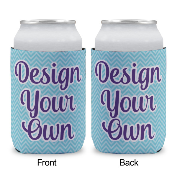 Custom Design - Can Cooler - Standard 12oz - Front & Back
