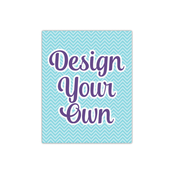 Custom Design - 16x20 - Canvas Print - Front View