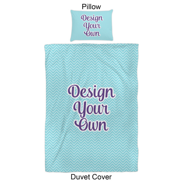 Custom Design - Duvet Cover Set - Twin XL - Approval