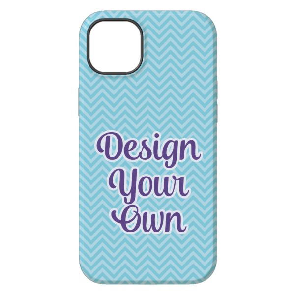 Custom Design - iPhone 14 Pro Max Tough Case - Back